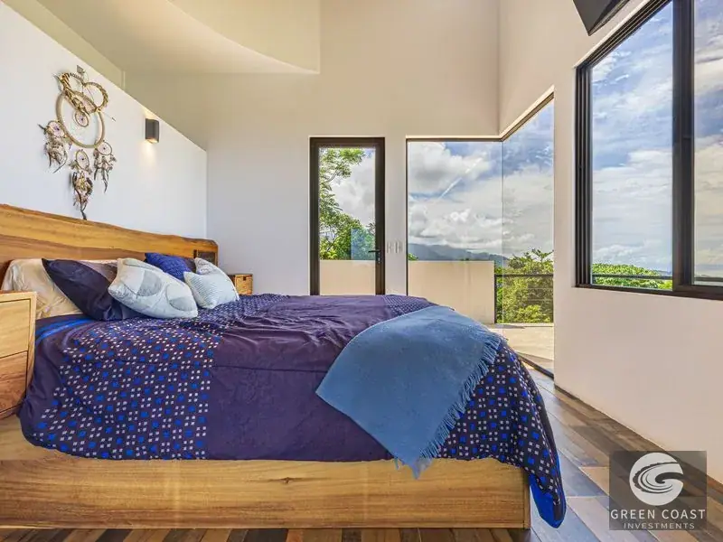 Uvita Luxury Estate: Panoramic Whale's Tail Ocean Views & Private Guest House — view 25, Uvita, Uvita, Costa Rica