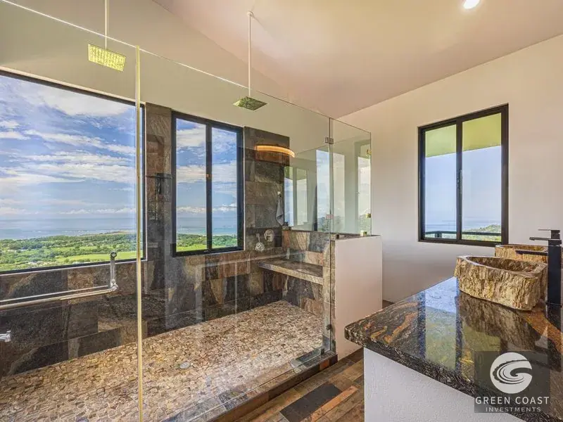 Uvita Luxury Estate: Panoramic Whale's Tail Ocean Views & Private Guest House — view 26, Uvita, Uvita, Costa Rica