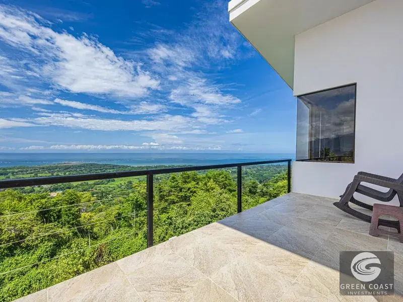 Uvita Luxury Estate: Panoramic Whale's Tail Ocean Views & Private Guest House — view 27, Uvita, Uvita, Costa Rica