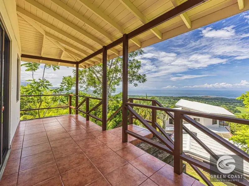 Uvita Luxury Estate: Panoramic Whale's Tail Ocean Views & Private Guest House — view 29, Uvita, Uvita, Costa Rica