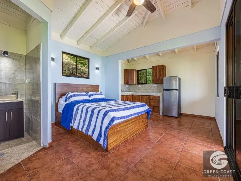 Uvita Luxury Estate: Panoramic Whale's Tail Ocean Views & Private Guest House — view 30, Uvita, Uvita, Costa Rica