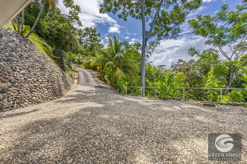 Uvita Luxury Estate: Panoramic Whale's Tail Ocean Views & Private Guest House — view 42, Uvita, Uvita, Costa Rica
