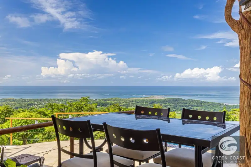 Uvita Luxury Estate: Panoramic Whale's Tail Ocean Views & Private Guest House — view 47, Uvita, Uvita, Costa Rica