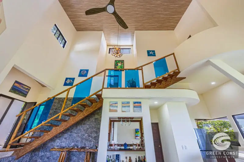 Uvita Luxury Estate: Panoramic Whale's Tail Ocean Views & Private Guest House — view 54, Uvita, Uvita, Costa Rica