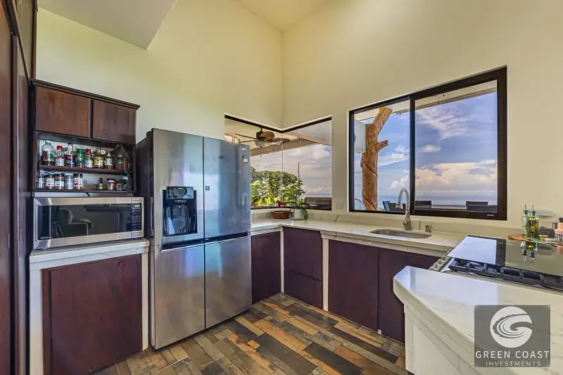 Uvita Luxury Estate: Panoramic Whale's Tail Ocean Views & Private Guest House — view 55, Uvita, Uvita, Costa Rica