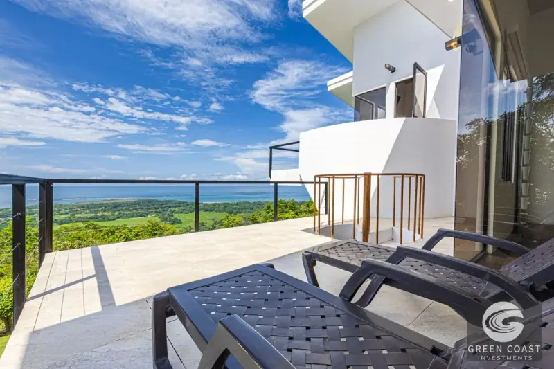 Uvita Luxury Estate: Panoramic Whale's Tail Ocean Views & Private Guest House — view 57, Uvita, Uvita, Costa Rica