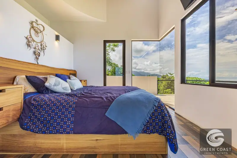 Uvita Luxury Estate: Panoramic Whale's Tail Ocean Views & Private Guest House — view 59, Uvita, Uvita, Costa Rica