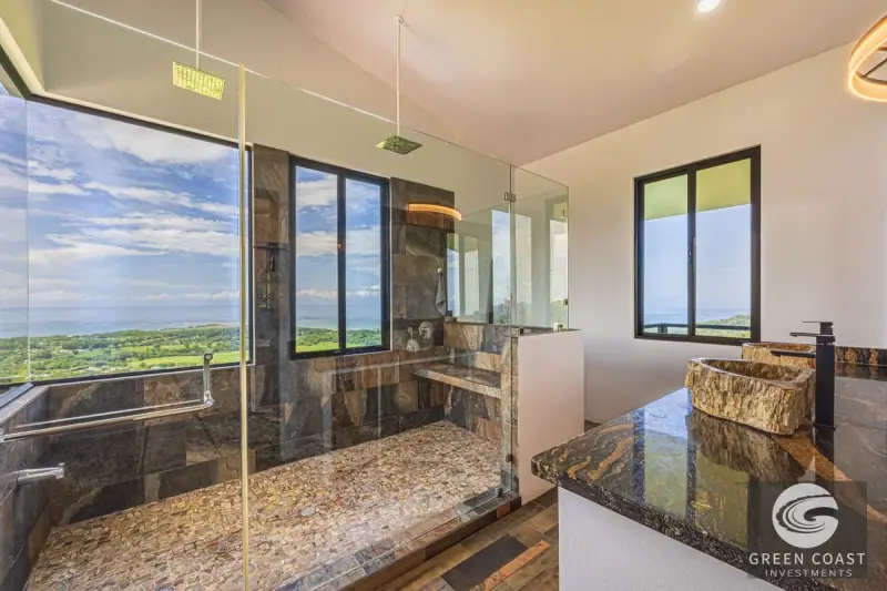 Uvita Luxury Estate: Panoramic Whale's Tail Ocean Views & Private Guest House — view 60, Uvita, Uvita, Costa Rica