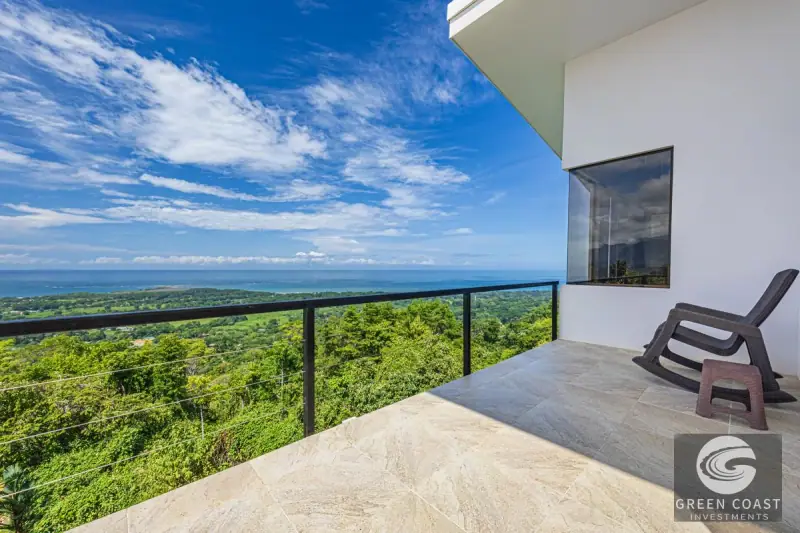 Uvita Luxury Estate: Panoramic Whale's Tail Ocean Views & Private Guest House — view 61, Uvita, Uvita, Costa Rica