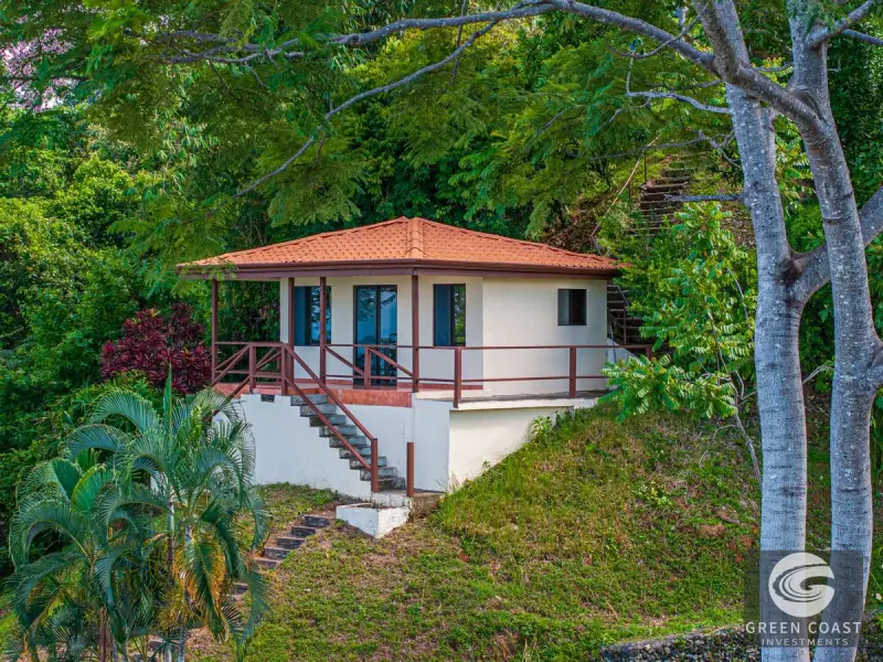Uvita Luxury Estate: Panoramic Whale's Tail Ocean Views & Private Guest House — view 62, Uvita, Uvita, Costa Rica