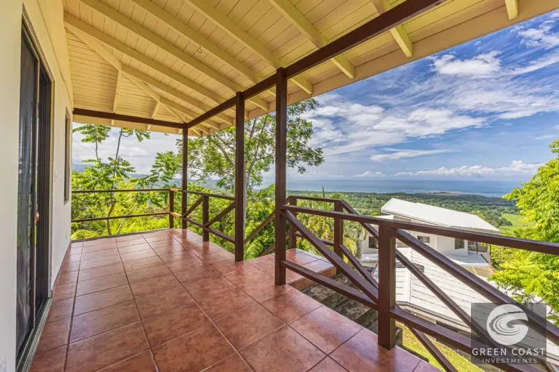 Uvita Luxury Estate: Panoramic Whale's Tail Ocean Views & Private Guest House — view 63, Uvita, Uvita, Costa Rica
