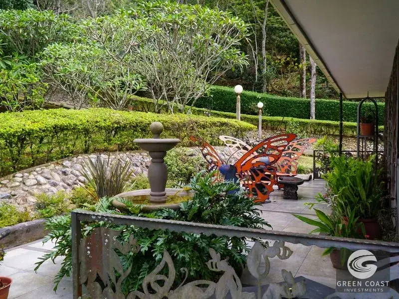 Luxurious 10-Acre Eco-Estate with Dual Residences, Salt-Water Pool, and Mountain Views in San Jeronimo — view 17, San Jeronimo, Perez Zeledon, Costa Rica