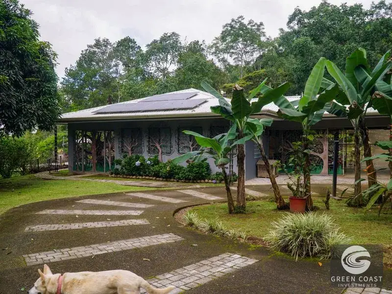 Luxurious 10-Acre Eco-Estate with Dual Residences, Salt-Water Pool, and Mountain Views in San Jeronimo — view 18, San Jeronimo, Perez Zeledon, Costa Rica