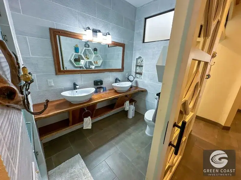 Luxurious 10-Acre Eco-Estate with Dual Residences, Salt-Water Pool, and Mountain Views in San Jeronimo — view 24, San Jeronimo, Perez Zeledon, Costa Rica