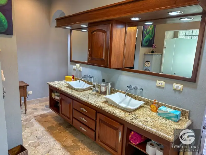 Luxurious 10-Acre Eco-Estate with Dual Residences, Salt-Water Pool, and Mountain Views in San Jeronimo — view 41, San Jeronimo, Perez Zeledon, Costa Rica