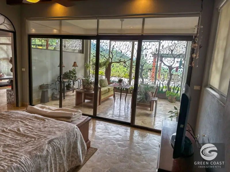 Luxurious 10-Acre Eco-Estate with Dual Residences, Salt-Water Pool, and Mountain Views in San Jeronimo — view 42, San Jeronimo, Perez Zeledon, Costa Rica