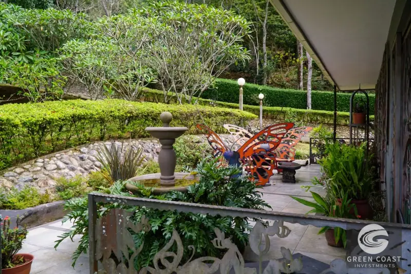 Luxurious 10-Acre Eco-Estate with Dual Residences, Salt-Water Pool, and Mountain Views in San Jeronimo — view 51, San Jeronimo, Perez Zeledon, Costa Rica