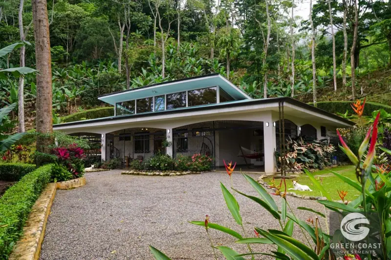 Luxurious 10-Acre Eco-Estate with Dual Residences, Salt-Water Pool, and Mountain Views in San Jeronimo — view 53, San Jeronimo, Perez Zeledon, Costa Rica