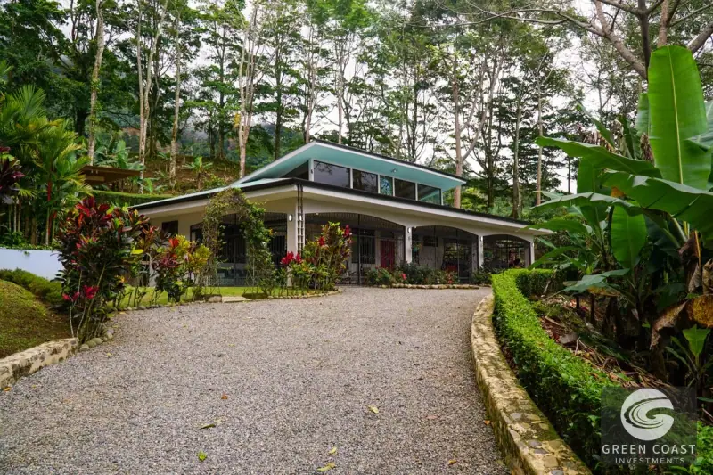Luxurious 10-Acre Eco-Estate with Dual Residences, Salt-Water Pool, and Mountain Views in San Jeronimo — view 54, San Jeronimo, Perez Zeledon, Costa Rica