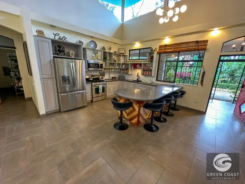 Luxurious 10-Acre Eco-Estate with Dual Residences, Salt-Water Pool, and Mountain Views in San Jeronimo — view 60, San Jeronimo, Perez Zeledon, Costa Rica