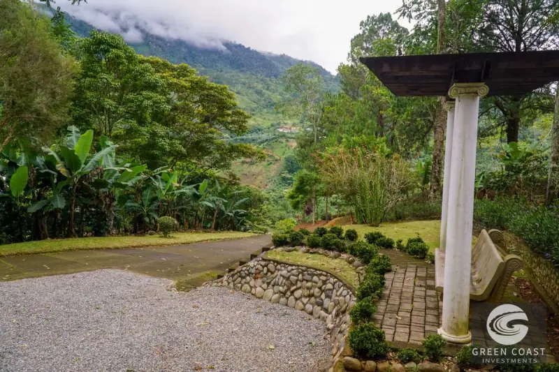 Luxurious 10-Acre Eco-Estate with Dual Residences, Salt-Water Pool, and Mountain Views in San Jeronimo — view 63, San Jeronimo, Perez Zeledon, Costa Rica