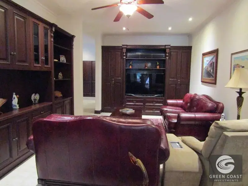 Luxury Santa Ana Estate with Two Homes, Private Pool, and Expansive Gardens near Route 27 — view 12, Santa Ana, Costa Rica