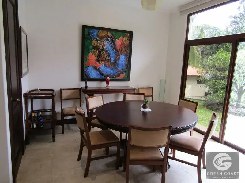 Luxury Santa Ana Estate with Two Homes, Private Pool, and Expansive Gardens near Route 27 — view 15, Santa Ana, Costa Rica