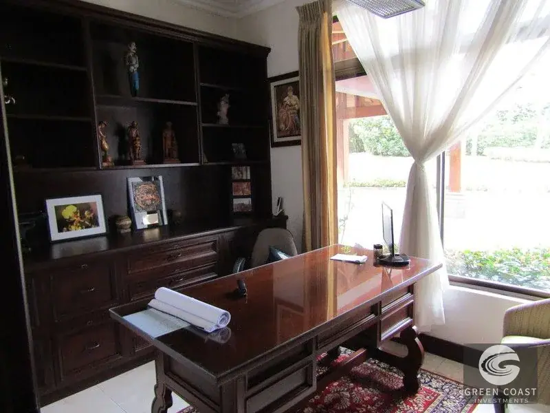 Luxury Santa Ana Estate with Two Homes, Private Pool, and Expansive Gardens near Route 27 — view 18, Santa Ana, Costa Rica