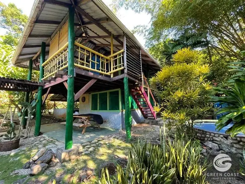 Luxury Santa Ana Estate with Two Homes, Private Pool, and Expansive Gardens near Route 27 — view 25, Santa Ana, Costa Rica