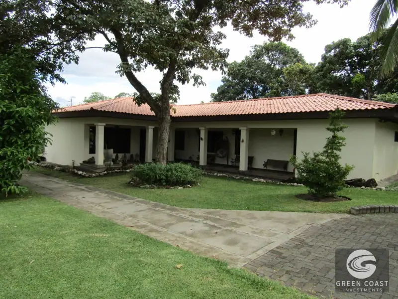 Luxury Santa Ana Estate with Two Homes, Private Pool, and Expansive Gardens near Route 27 — view 29, Santa Ana, Costa Rica