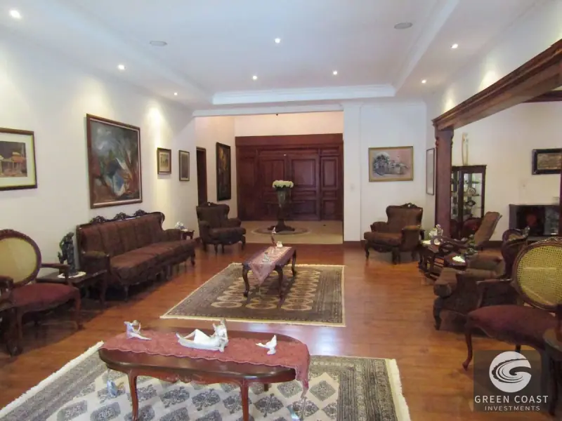 Luxury Santa Ana Estate with Two Homes, Private Pool, and Expansive Gardens near Route 27 — view 37, Santa Ana, Costa Rica