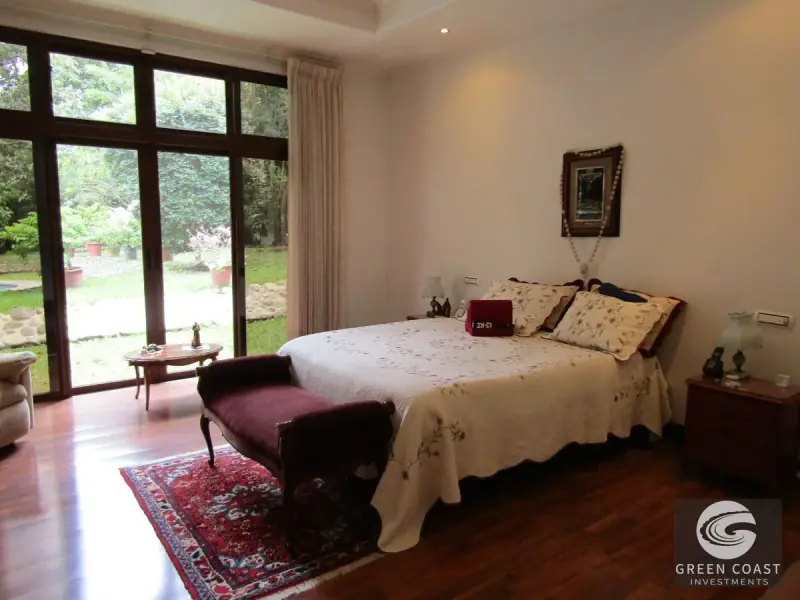 Luxury Santa Ana Estate with Two Homes, Private Pool, and Expansive Gardens near Route 27 — view 49, Santa Ana, Costa Rica