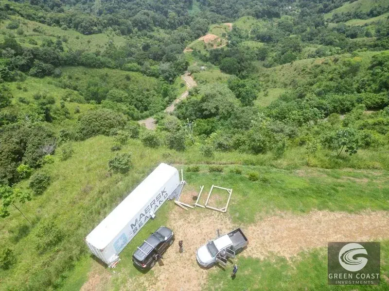 165-Acre Dominical Ocean-View Farm with Natural Springs, Waterfalls, and Riverfront — view 6, Dominical, Osa, Costa Rica