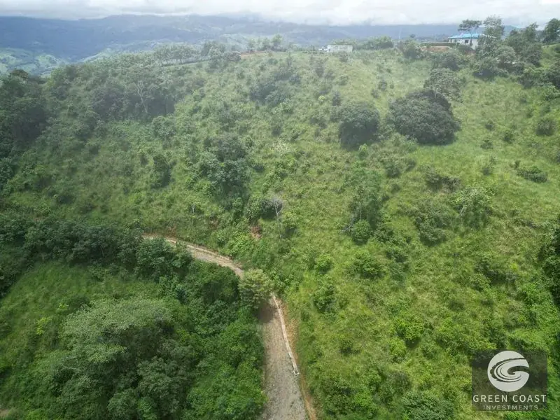 165-Acre Dominical Ocean-View Farm with Natural Springs, Waterfalls, and Riverfront — view 8, Dominical, Osa, Costa Rica