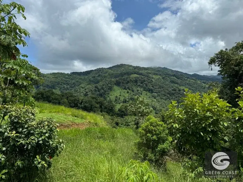 165-Acre Dominical Ocean-View Farm with Natural Springs, Waterfalls, and Riverfront — view 20, Dominical, Osa, Costa Rica