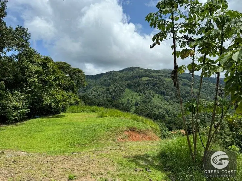 165-Acre Dominical Ocean-View Farm with Natural Springs, Waterfalls, and Riverfront — view 21, Dominical, Osa, Costa Rica