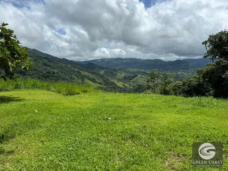 165-Acre Dominical Ocean-View Farm with Natural Springs, Waterfalls, and Riverfront — view 22, Dominical, Osa, Costa Rica