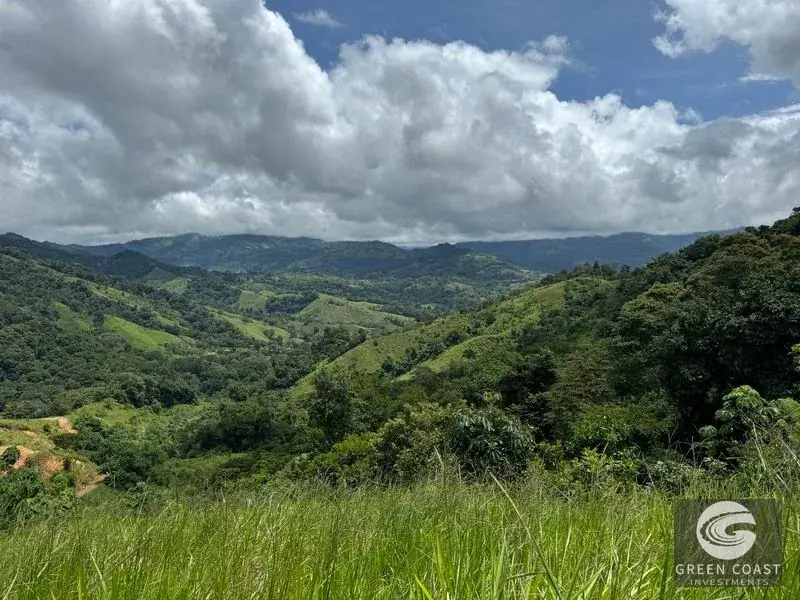 165-Acre Dominical Ocean-View Farm with Natural Springs, Waterfalls, and Riverfront — view 23, Dominical, Osa, Costa Rica