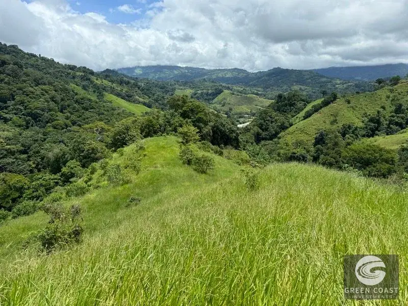 165-Acre Dominical Ocean-View Farm with Natural Springs, Waterfalls, and Riverfront — view 25, Dominical, Osa, Costa Rica