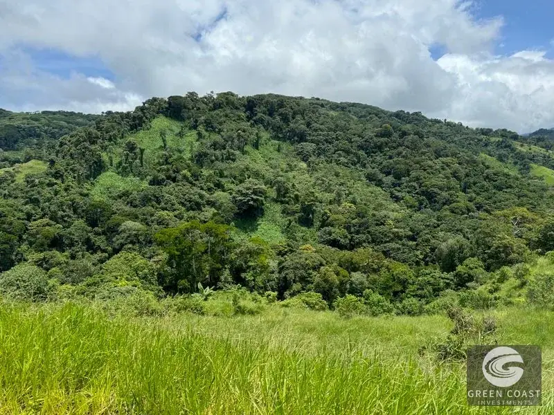 165-Acre Dominical Ocean-View Farm with Natural Springs, Waterfalls, and Riverfront — view 27, Dominical, Osa, Costa Rica