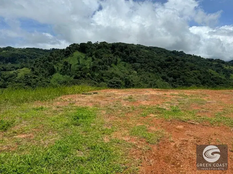 165-Acre Dominical Ocean-View Farm with Natural Springs, Waterfalls, and Riverfront — view 28, Dominical, Osa, Costa Rica