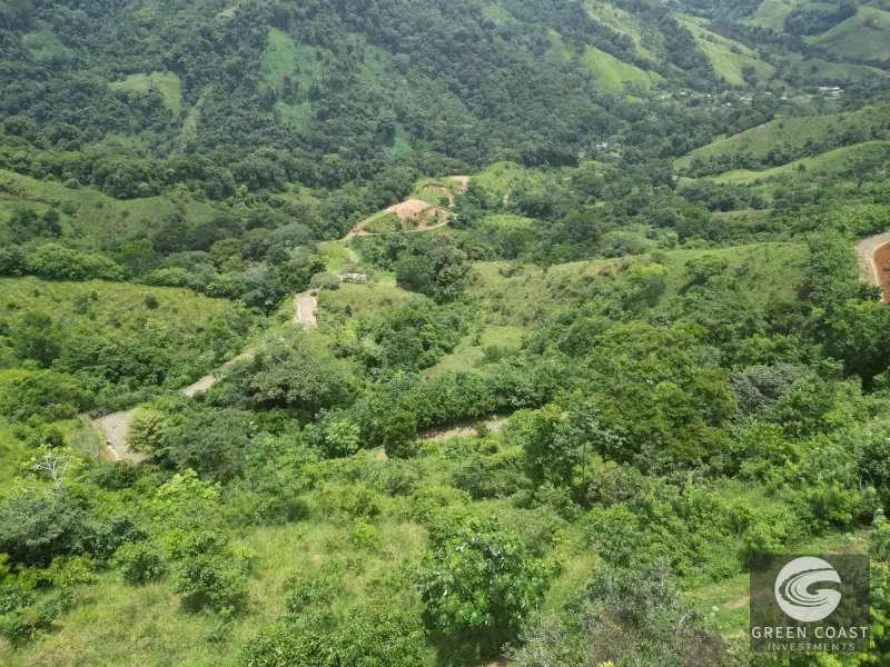 165-Acre Dominical Ocean-View Farm with Natural Springs, Waterfalls, and Riverfront — view 36, Dominical, Osa, Costa Rica