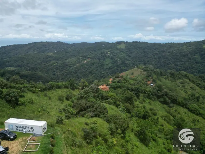 165-Acre Dominical Ocean-View Farm with Natural Springs, Waterfalls, and Riverfront — view 38, Dominical, Osa, Costa Rica
