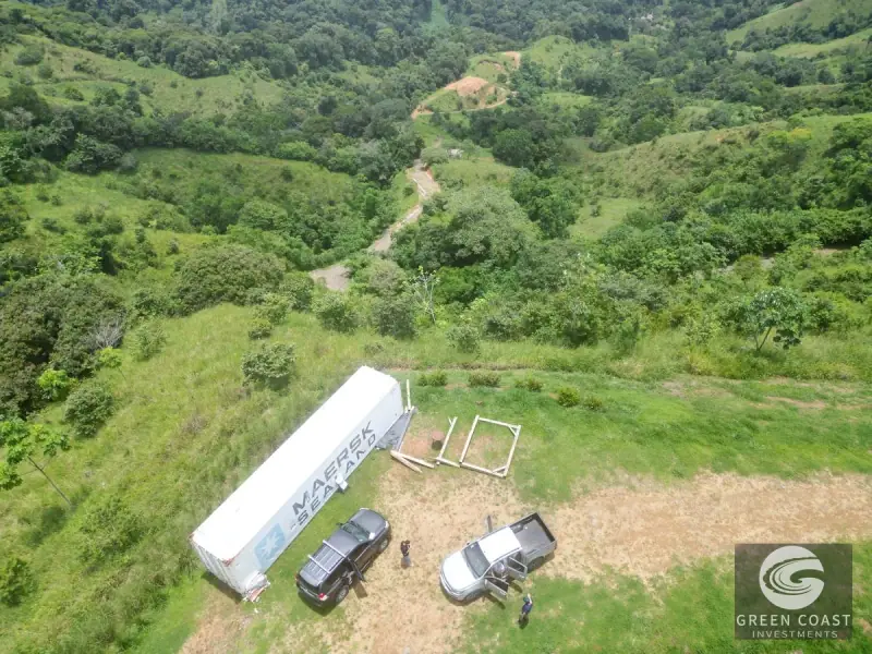 165-Acre Dominical Ocean-View Farm with Natural Springs, Waterfalls, and Riverfront — view 39, Dominical, Osa, Costa Rica