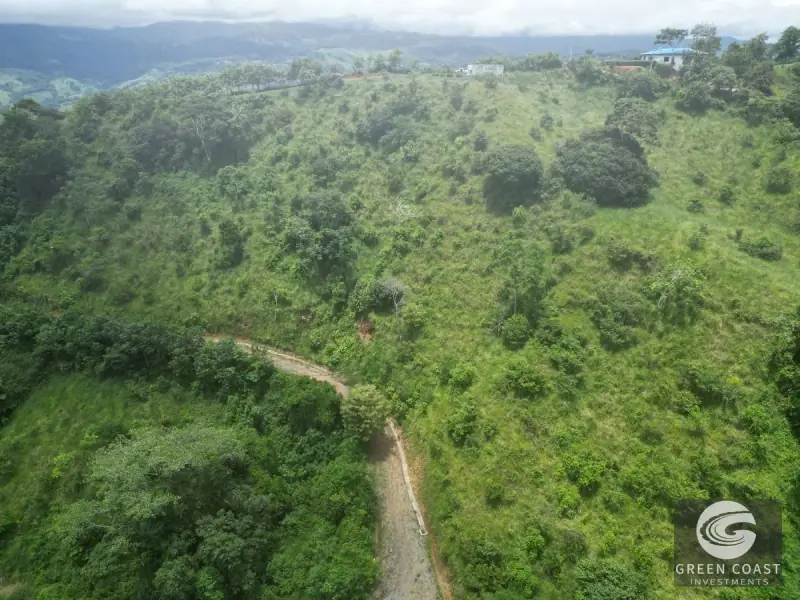165-Acre Dominical Ocean-View Farm with Natural Springs, Waterfalls, and Riverfront — view 41, Dominical, Osa, Costa Rica