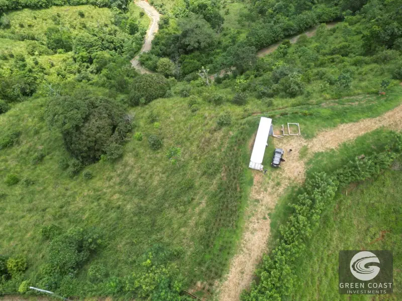 165-Acre Dominical Ocean-View Farm with Natural Springs, Waterfalls, and Riverfront — view 48, Dominical, Osa, Costa Rica