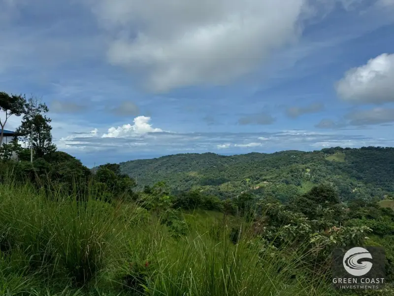 165-Acre Dominical Ocean-View Farm with Natural Springs, Waterfalls, and Riverfront — view 50, Dominical, Osa, Costa Rica