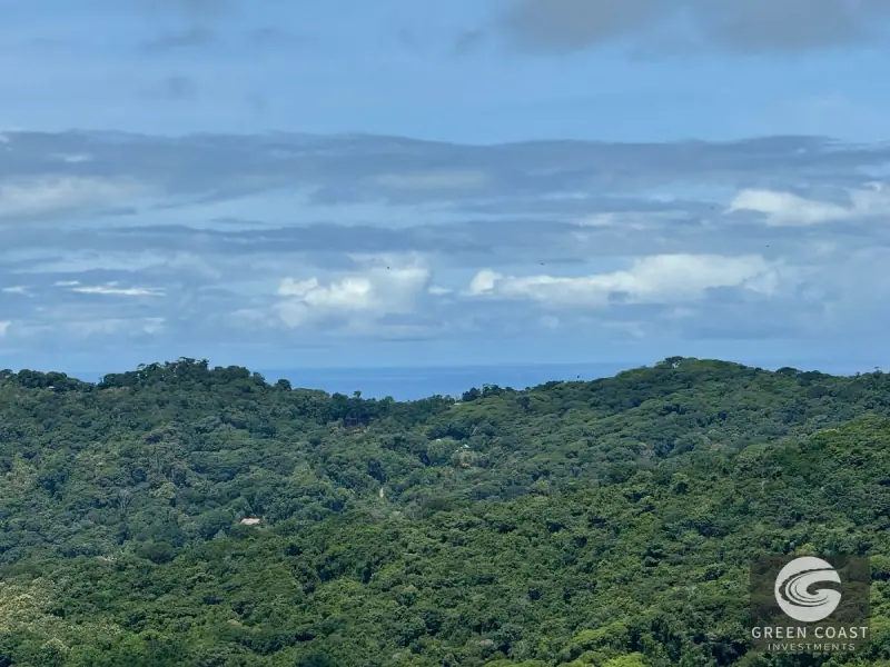 165-Acre Dominical Ocean-View Farm with Natural Springs, Waterfalls, and Riverfront — view 51, Dominical, Osa, Costa Rica