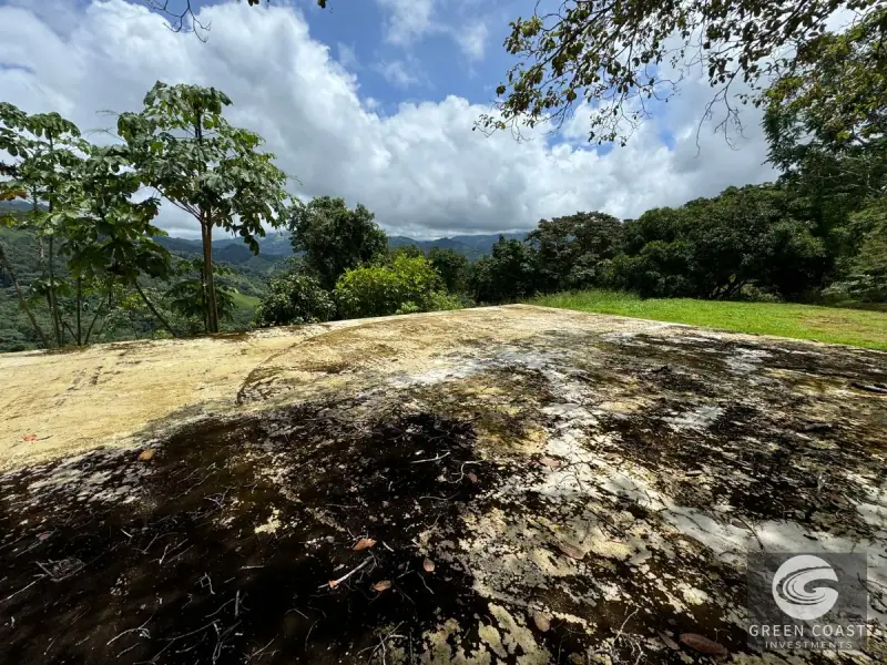 165-Acre Dominical Ocean-View Farm with Natural Springs, Waterfalls, and Riverfront — view 52, Dominical, Osa, Costa Rica