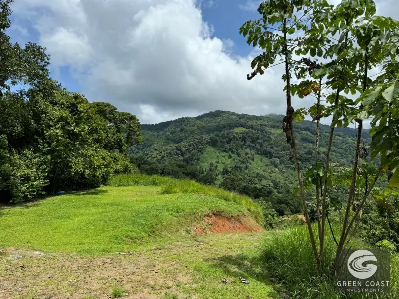 165-Acre Dominical Ocean-View Farm with Natural Springs, Waterfalls, and Riverfront — view 54, Dominical, Osa, Costa Rica